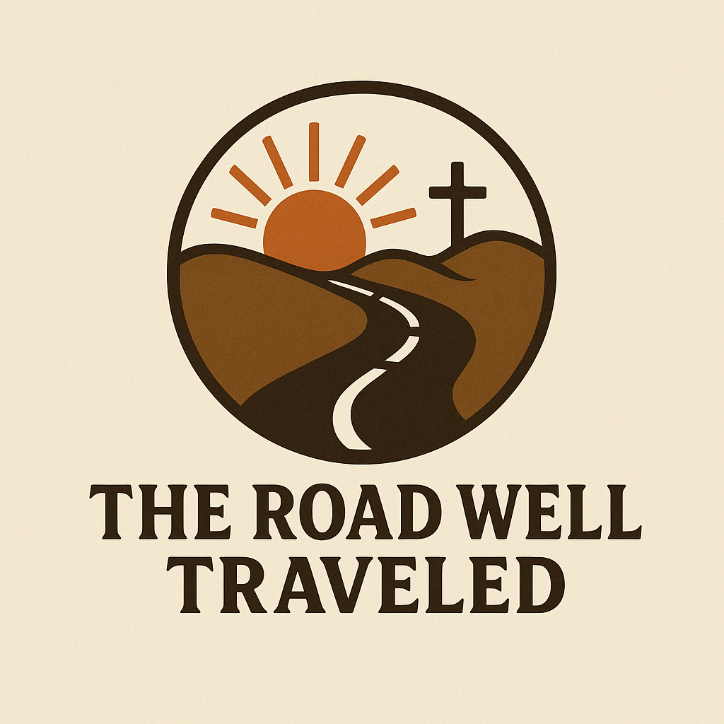 The Road Well Traveled logo